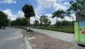 Bán đất đấu giá  đường Cổ Linh Phố Trạm, view công viên hồ điều hòa 100m MT6m